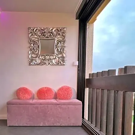 Apartamento 317, Port Venus Au Village Naturiste