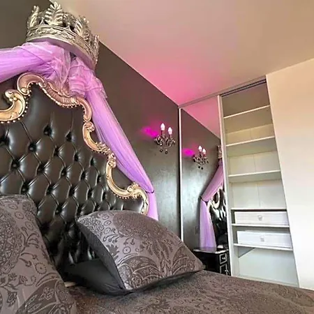 Apartamento 317, Port Venus Au Village Naturiste Agde