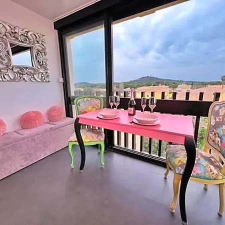 317, Port Venus Au Village Naturiste Apartman